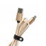 MACO The One Apple & Micro-USB reversible charging cable