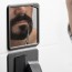 Tooletries Shower Mirror - The Harry