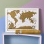 Scratch Map Travel Edition