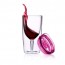 TraVino Wine Sippy Cup - Pink