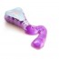 Unicorn Kingdom Poopie Purple Sparkly Slime