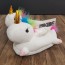 Unicorn Slippers - Kids
