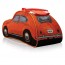 VW Beetle Toiletry Bag