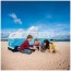VW Campervan Tent Kids - Blue