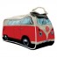 VW Toiletry Bag Red
