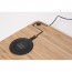 Walter Bamboo Wireless Charging Dock Desk Tidy