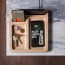 Walter Bamboo Wireless Charging Dock Desk Tidy