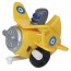 Wind Up Puzzle Track - Plane