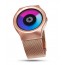 Ziiiro Celeste Watch - Rose Gold