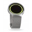 Ziiiro Eclipse Watch Metallic - Chrome Lemon