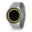 Ziiiro Eclipse Watch Metallic - Chrome Lemon