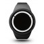 Ziiiro Eclipse Watch - Black