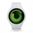 Ziiiro Gravity Watch | Snow / Green +