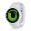 Ziiiro Gravity Watch | Snow / Green +
