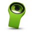 Ziiiro Gravity Watch | Green - Green