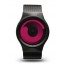 Ziiiro Mercury Watch | Black - Magenta