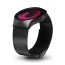 Ziiiro Mercury Watch | Black - Magenta