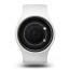 Ziiiro Orbit Watch | Snow - Grey