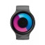 Ziiiro Proton Watch | Black - Purple